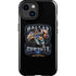 Liquid Blue NFL Dallas Cowboys Running Back iPhone 15 Impact Case